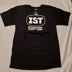 Stussy IST Productions Tee